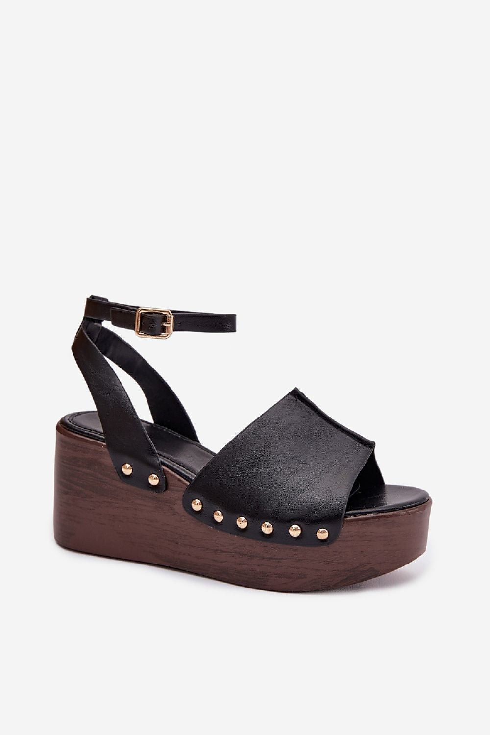  Sandały Model Galorina DM497 Black - Step in style 