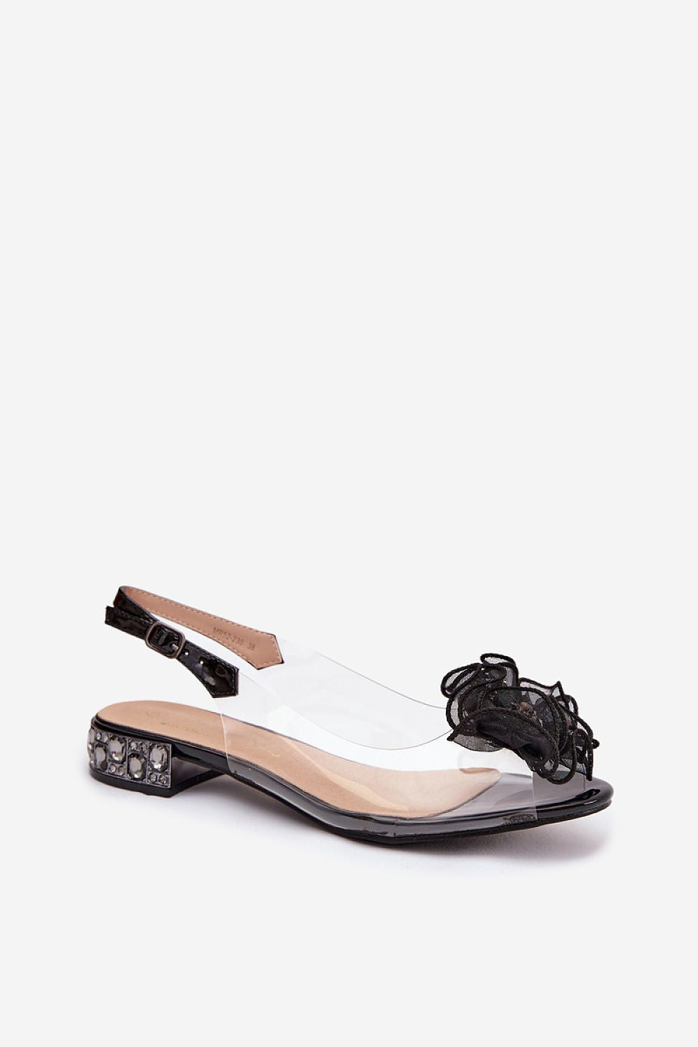  Sandały Model DA MR52-230 Black - Step in style 