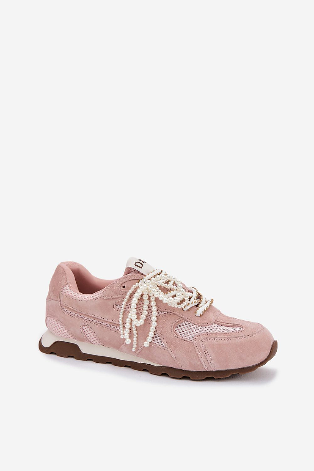   Buty Sportowe Model MK61-0705 Pink - Step in style 