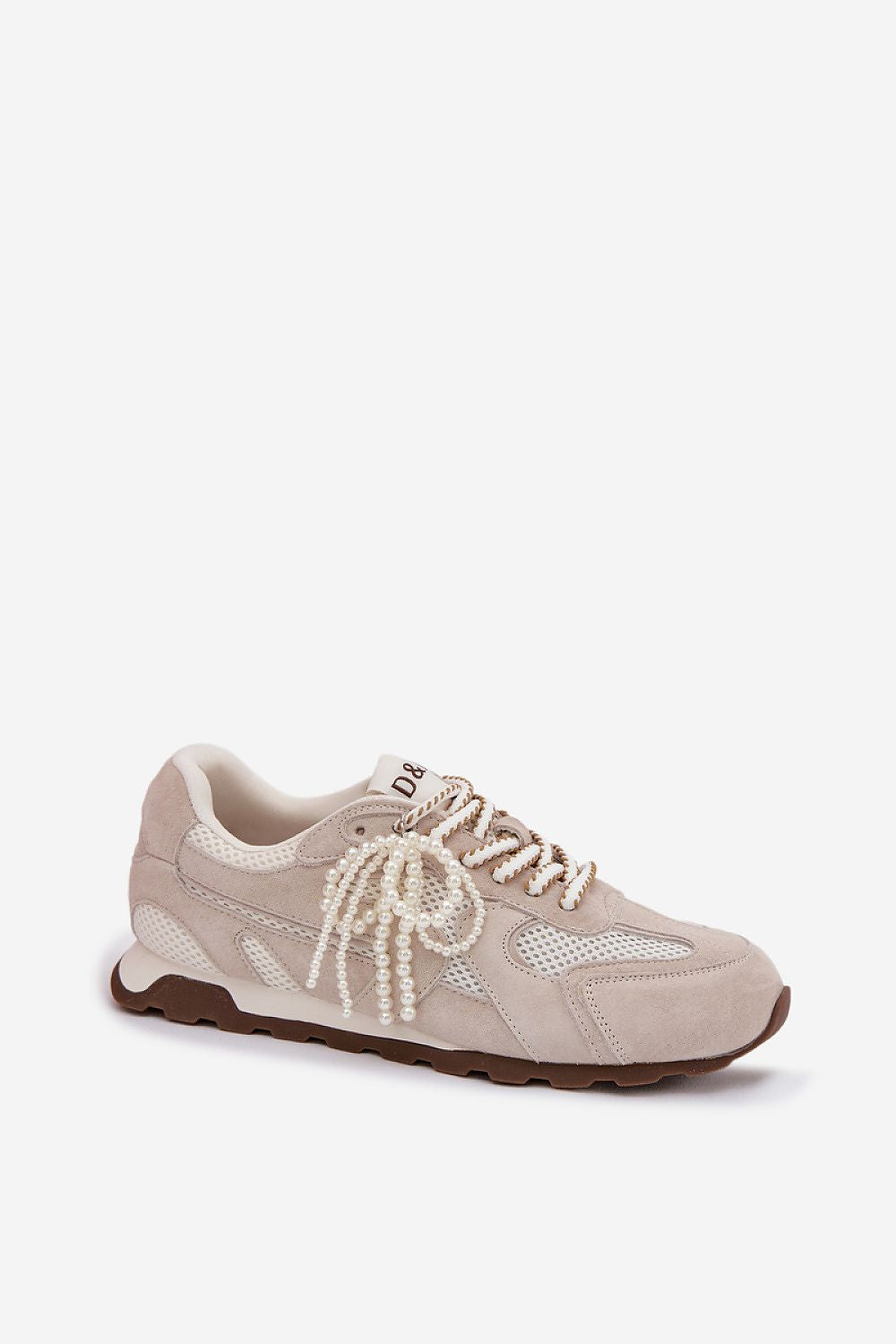 Buty Sportowe Light Green - Step in style — zielona — Obuwie — EldoradoShop