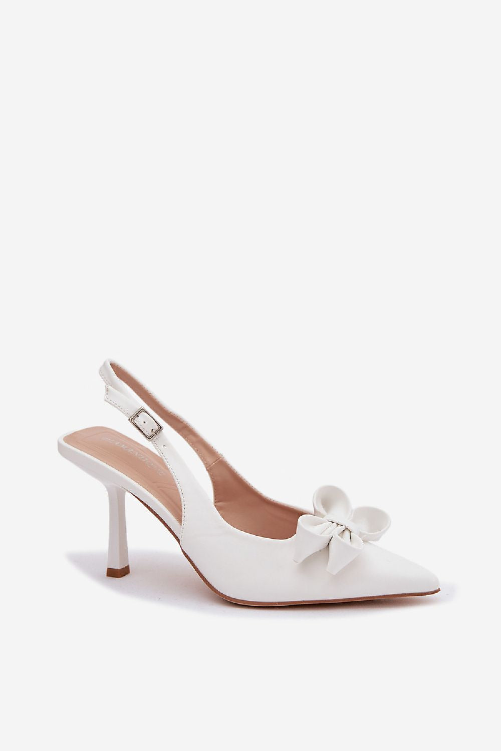  Sandały Model Jonera 6366 White - Step in style 
