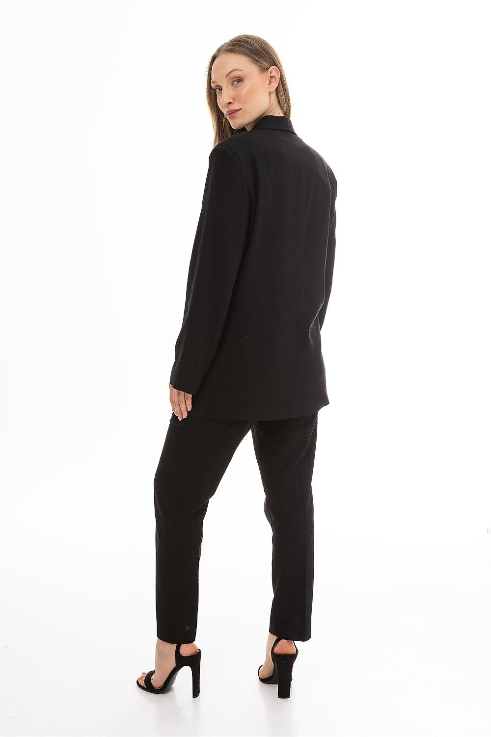   Marynarka Model A776 Black - awama 