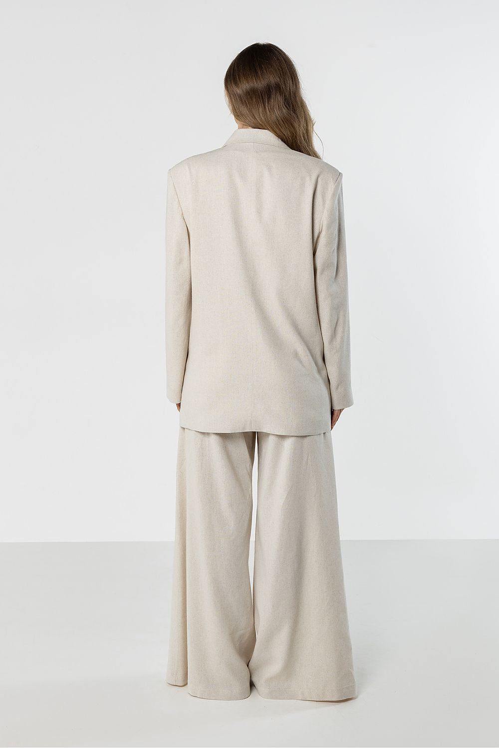   Marynarka Model A776 Beige - awama 
