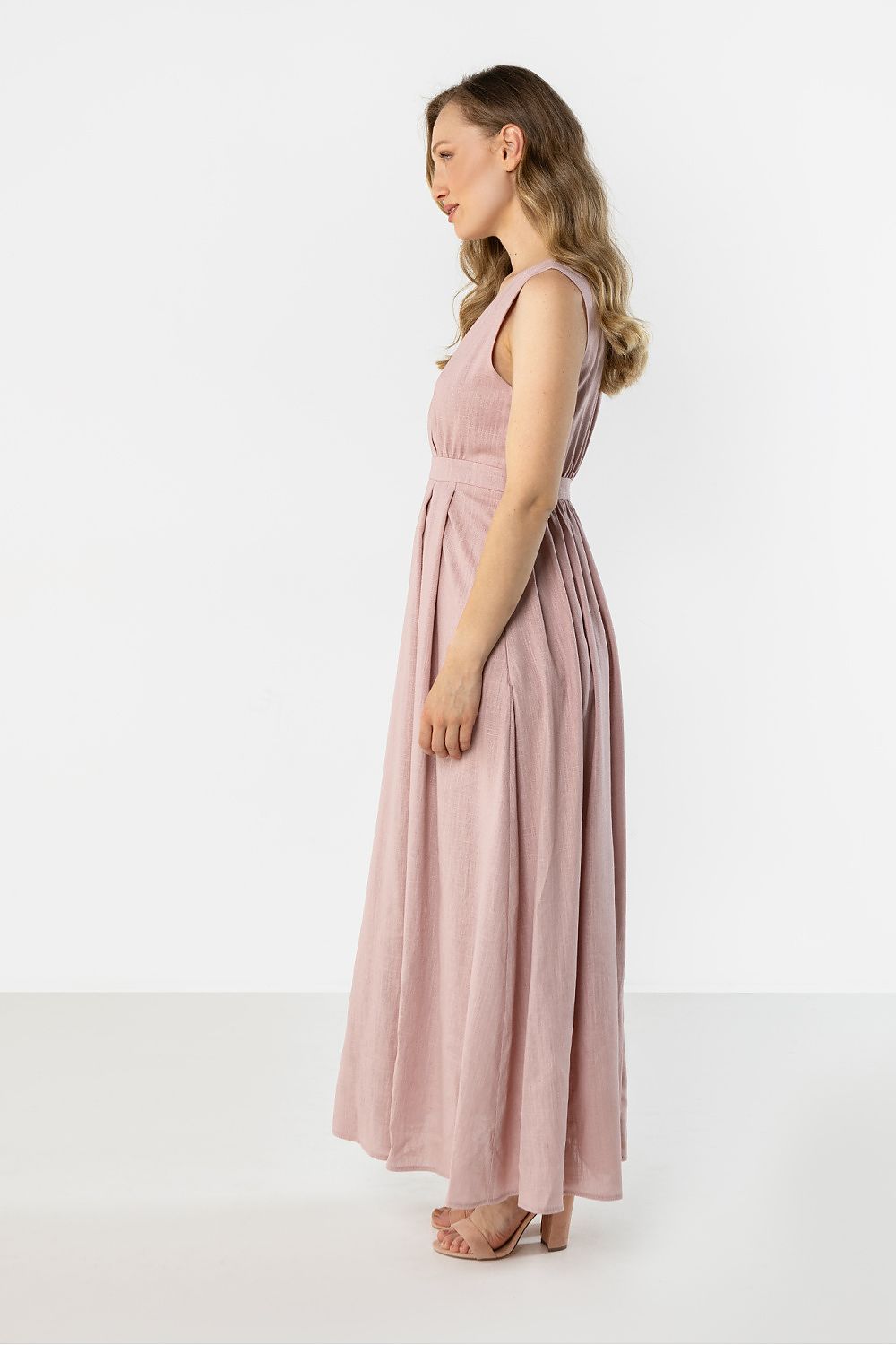  Sukienka Model A771 Pink - awama 