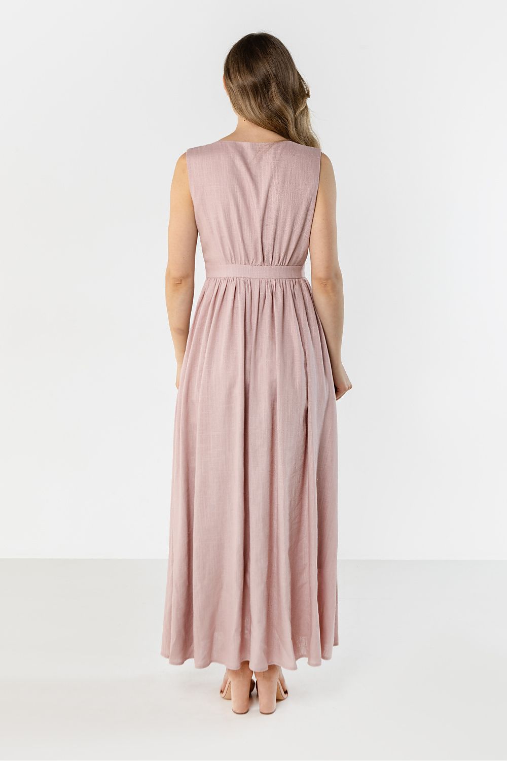  Sukienka Model A771 Pink - awama 
