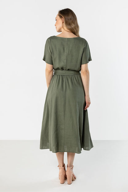  Sukienka Model A770 Khaki - awama 