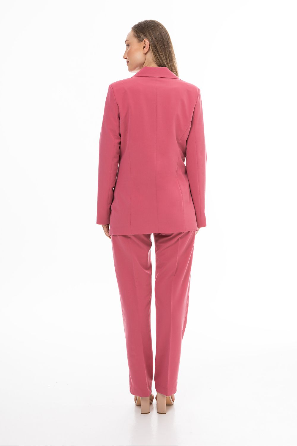   Marynarka Model A767 Raspberry - awama 