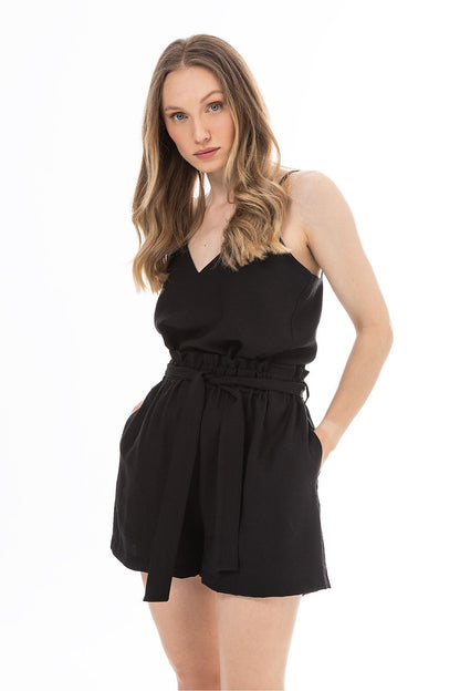  Koszulka Top Model A764 Black - awama 