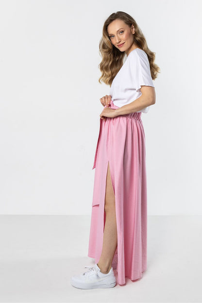  Spódnica Model A763 Pink - awama 