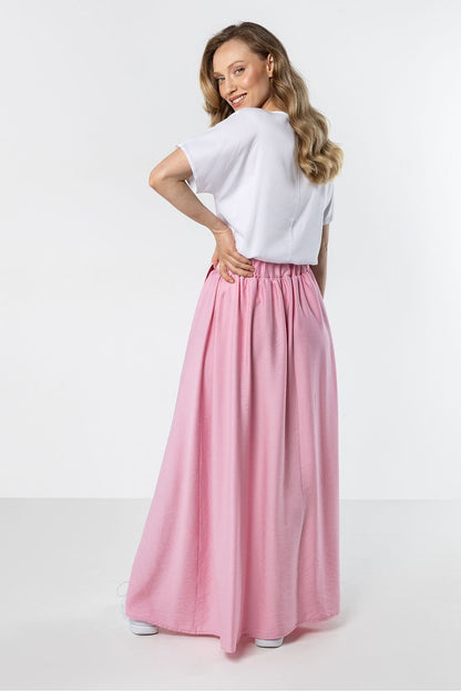  Spódnica Model A763 Pink - awama 