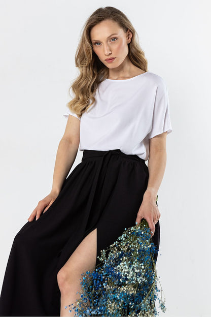  Spódnica Model A763 Black - awama 