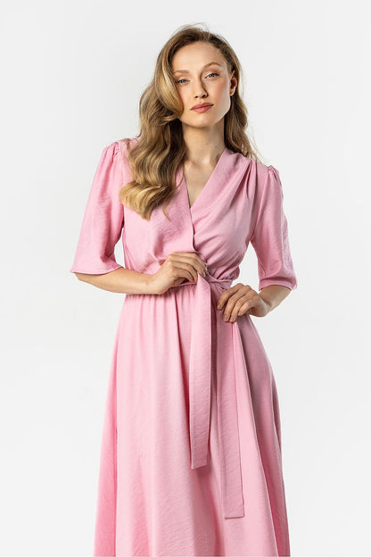  Sukienka Model A761 Pink - awama 