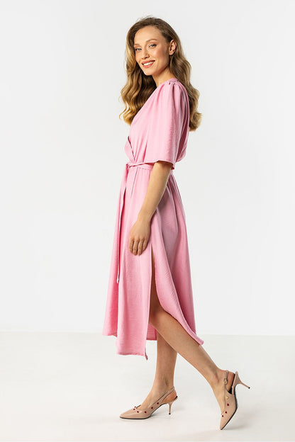  Sukienka Model A761 Pink - awama 
