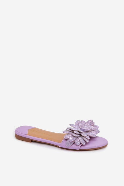  Sandał Klapki Model Grelora WS-56 Violey - Step in style 