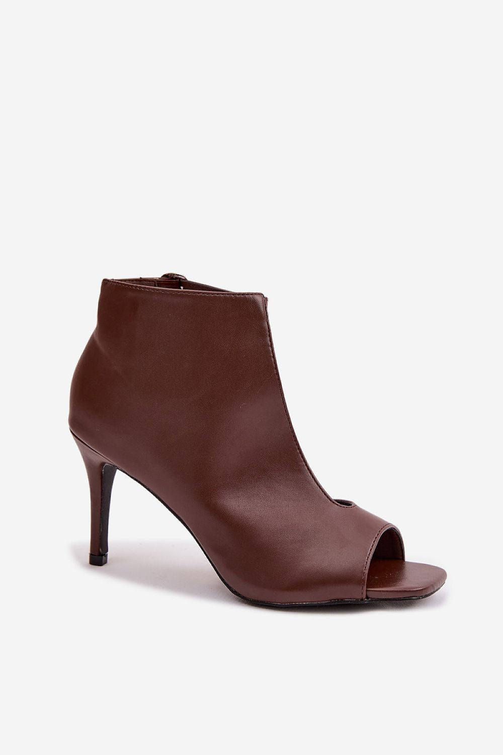  Sandały Model Helira LY7901 Czekolada - Step in style 