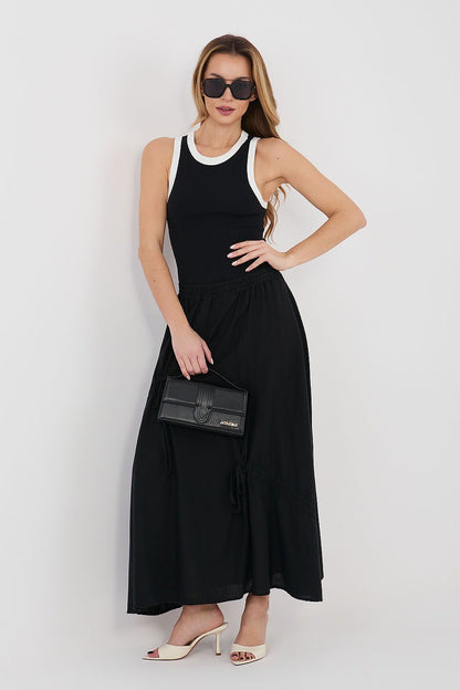  Spódnica Model IT-SD-3061.68 Black - Italy Moda 