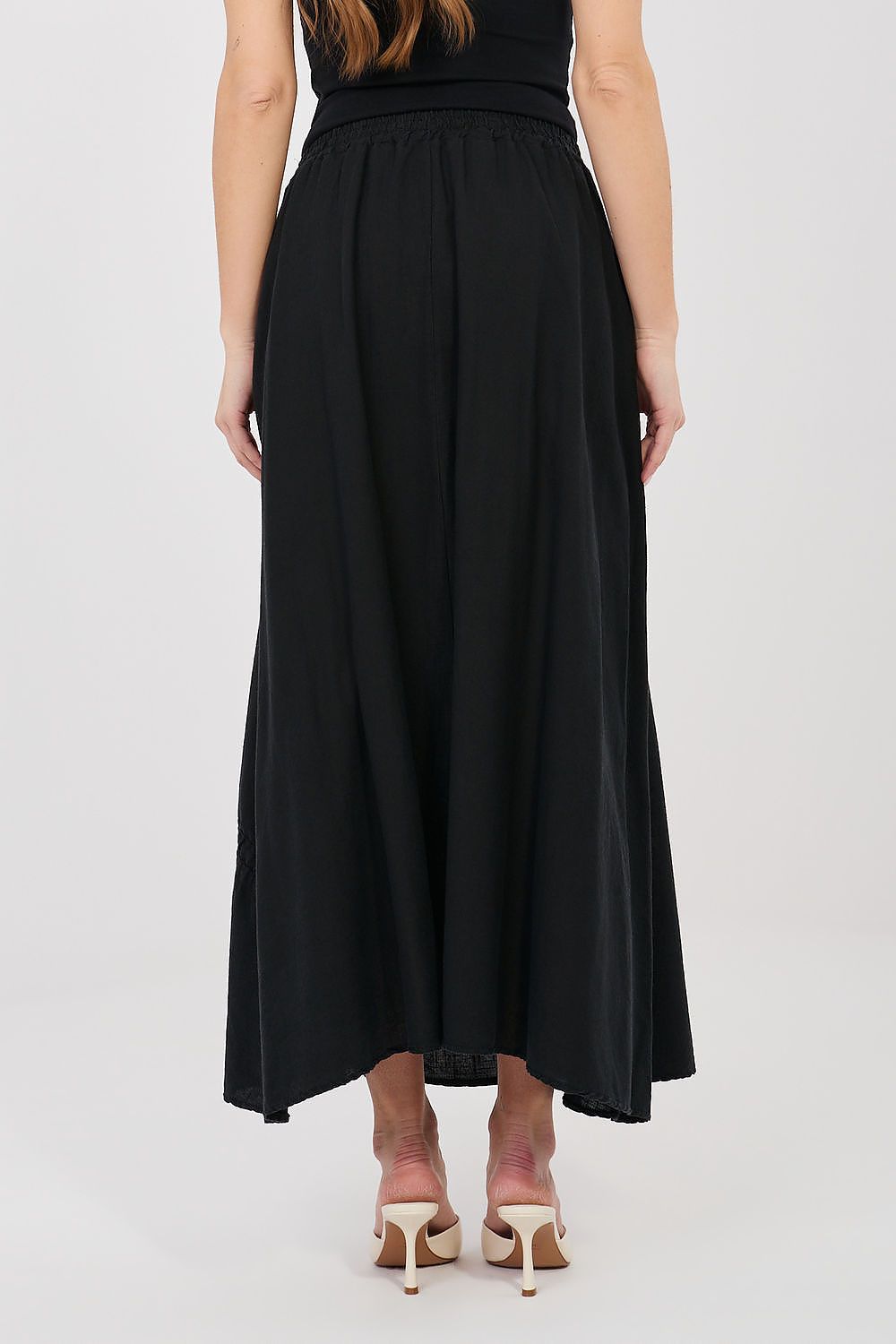  Spódnica Model IT-SD-3061.68 Black - Italy Moda 