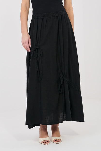  Spódnica Model IT-SD-3061.68 Black - Italy Moda 