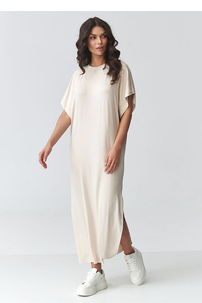  Sukienka Model M927 Light Beige - Makadamia 