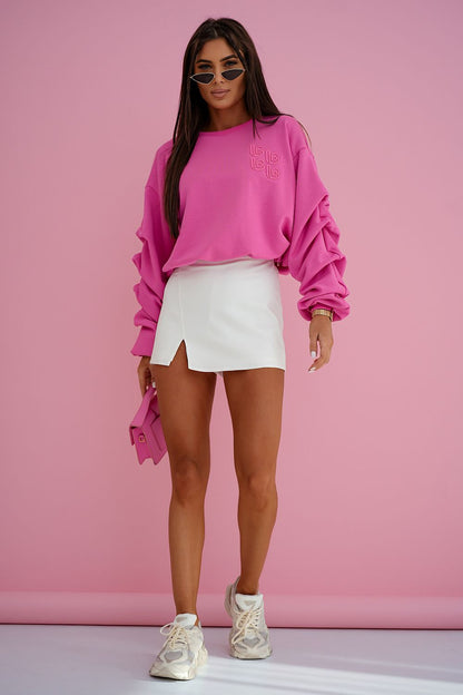   Bluza Damska Model Remy Etro 536320472 Pink - LaBalancia 