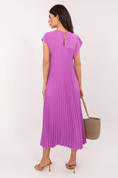  Sukienka Model IT-SK-19552.71 Violet - Rue Paris 