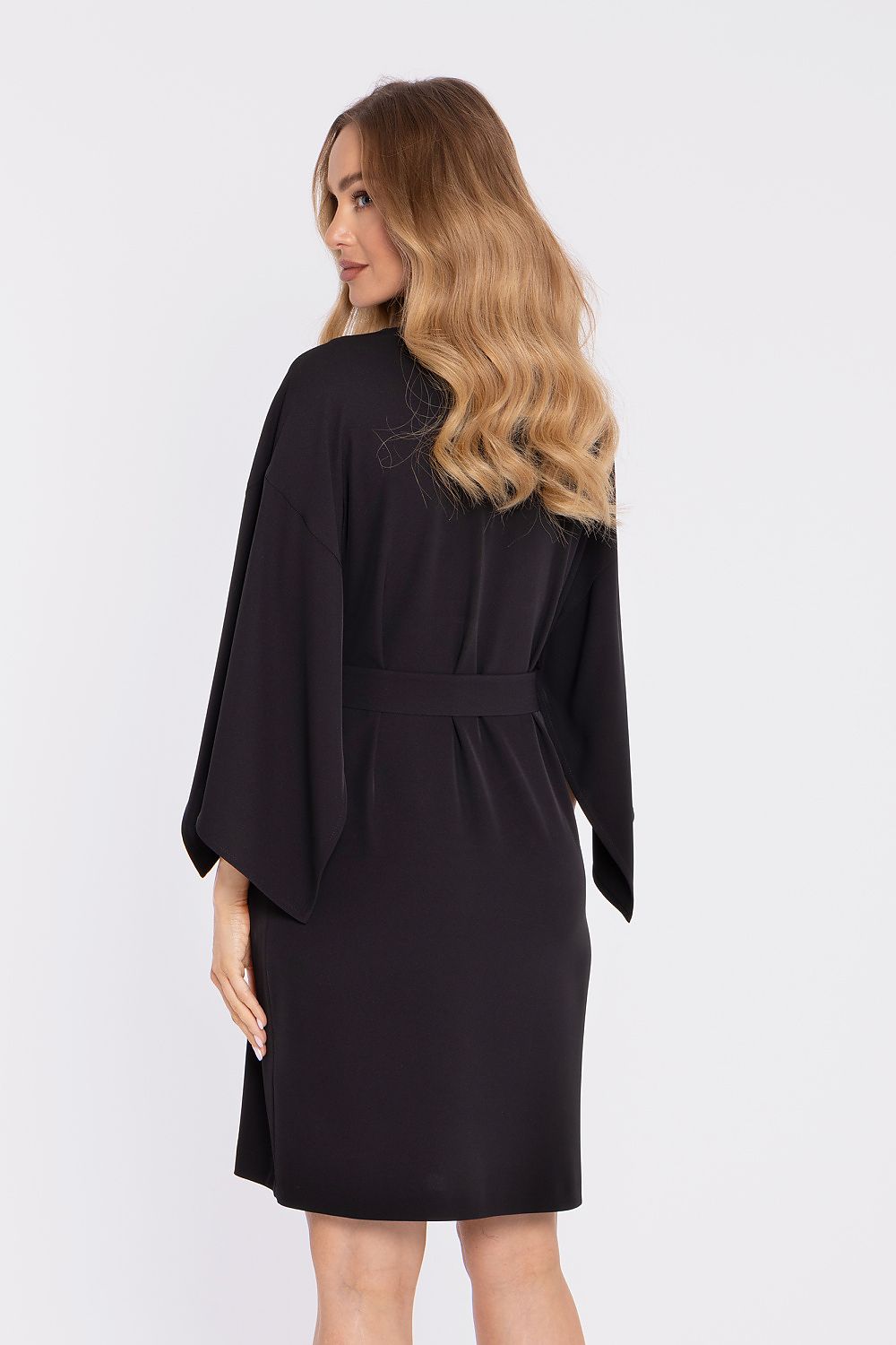   Sukienka Model MOE908 Black - Moe 