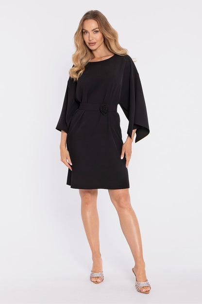   Sukienka Model MOE908 Black - Moe 