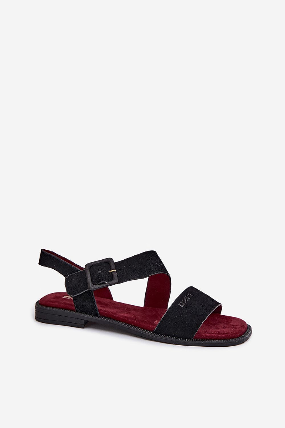  Sandały Model Big Star TT274490 Black - Step in style 