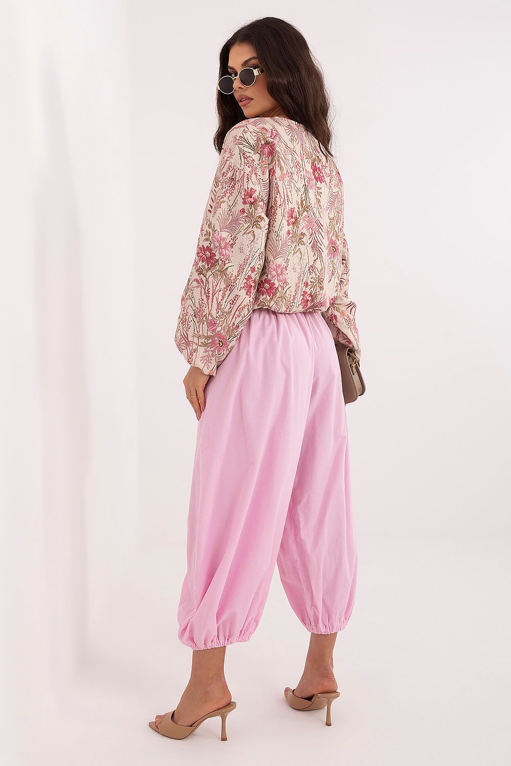   Kurtka Damska Model IT-KR-FL10357.15 Pink - Italy Moda 