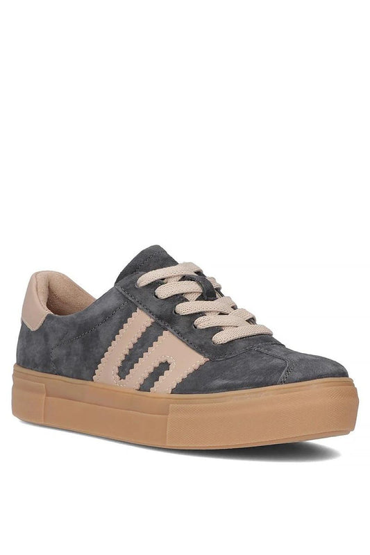   Buty Sportowe Model Filippo DP6798/26 GR BE Grey/Beige - Solea 