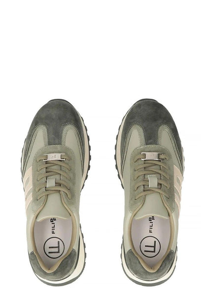   Buty Sportowe Model Filippo DP7733/26 KH Khaki - Solea 