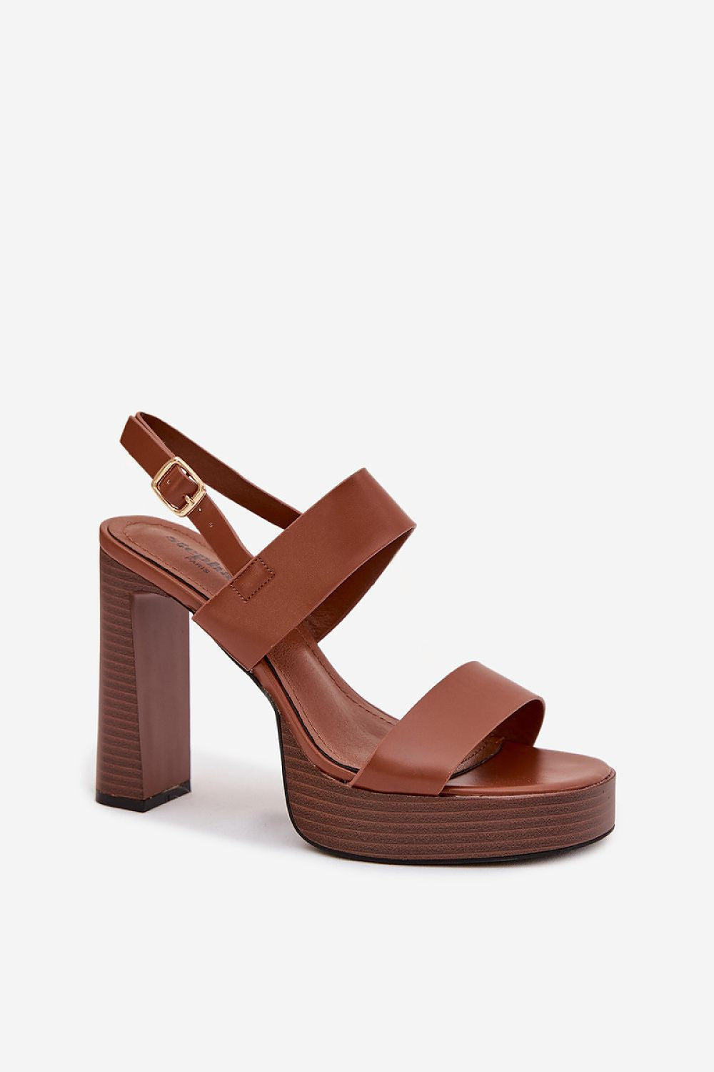  Sandały Model Hanelia P-1496 Camel - Step in style 