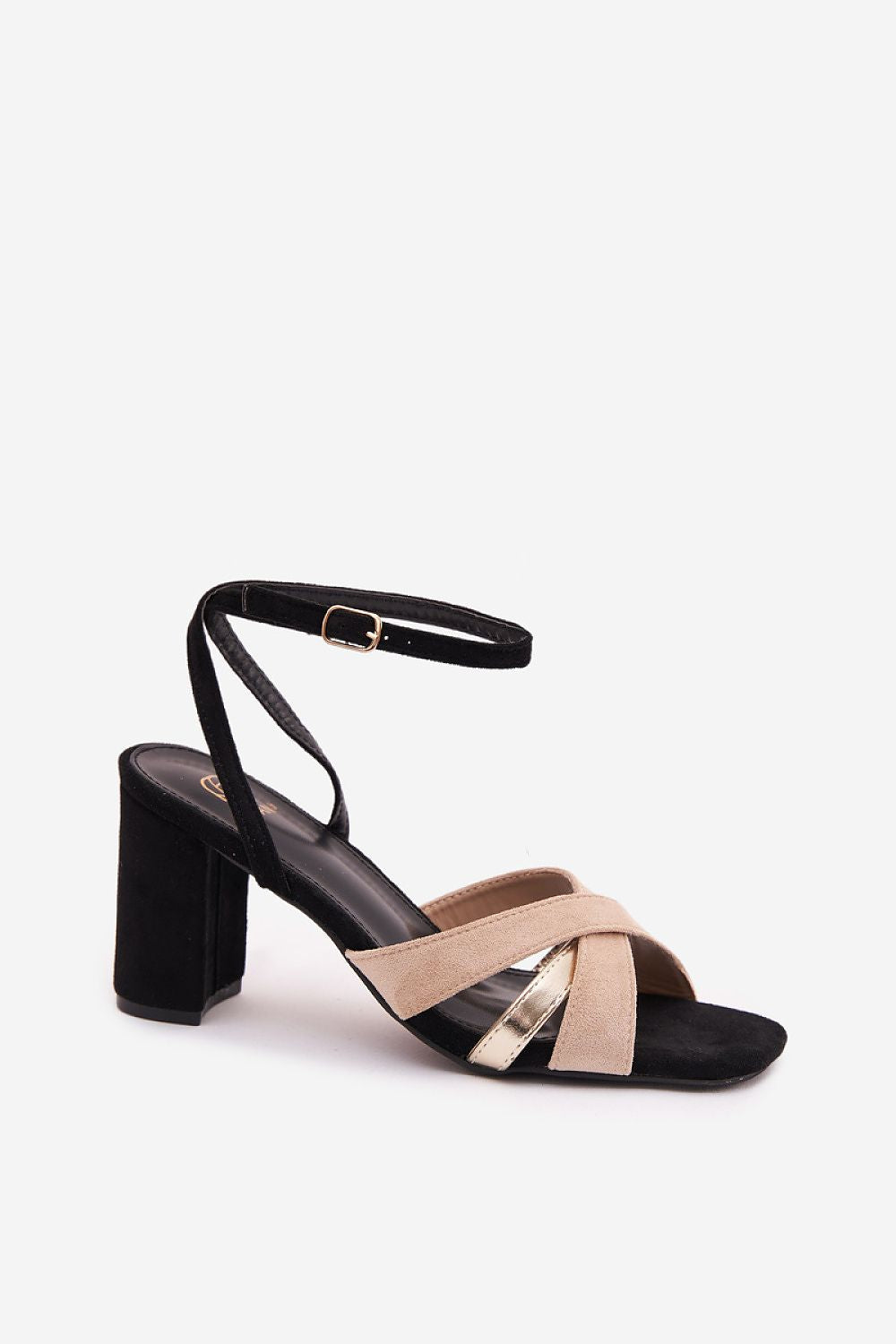  Sandały Model Karilora LOLA5275 Black - Step in style 