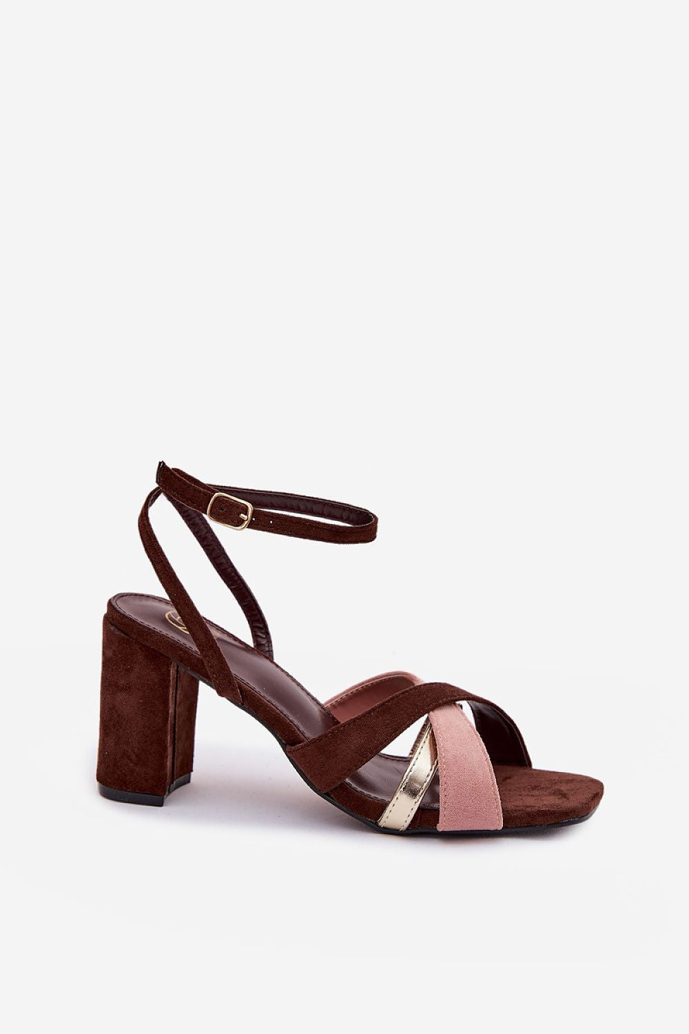  Sandały Model Karilora LOLA5275 Brown - Step in style 