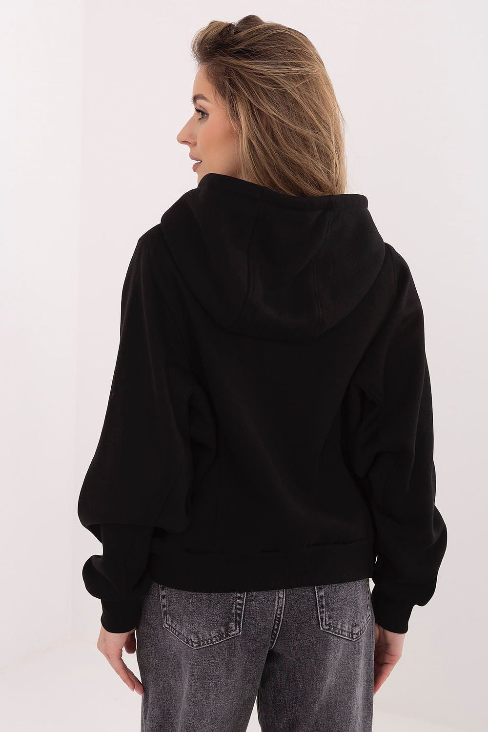   Bluza Damska Model D10600BI02863A3 Black - Sublevel 