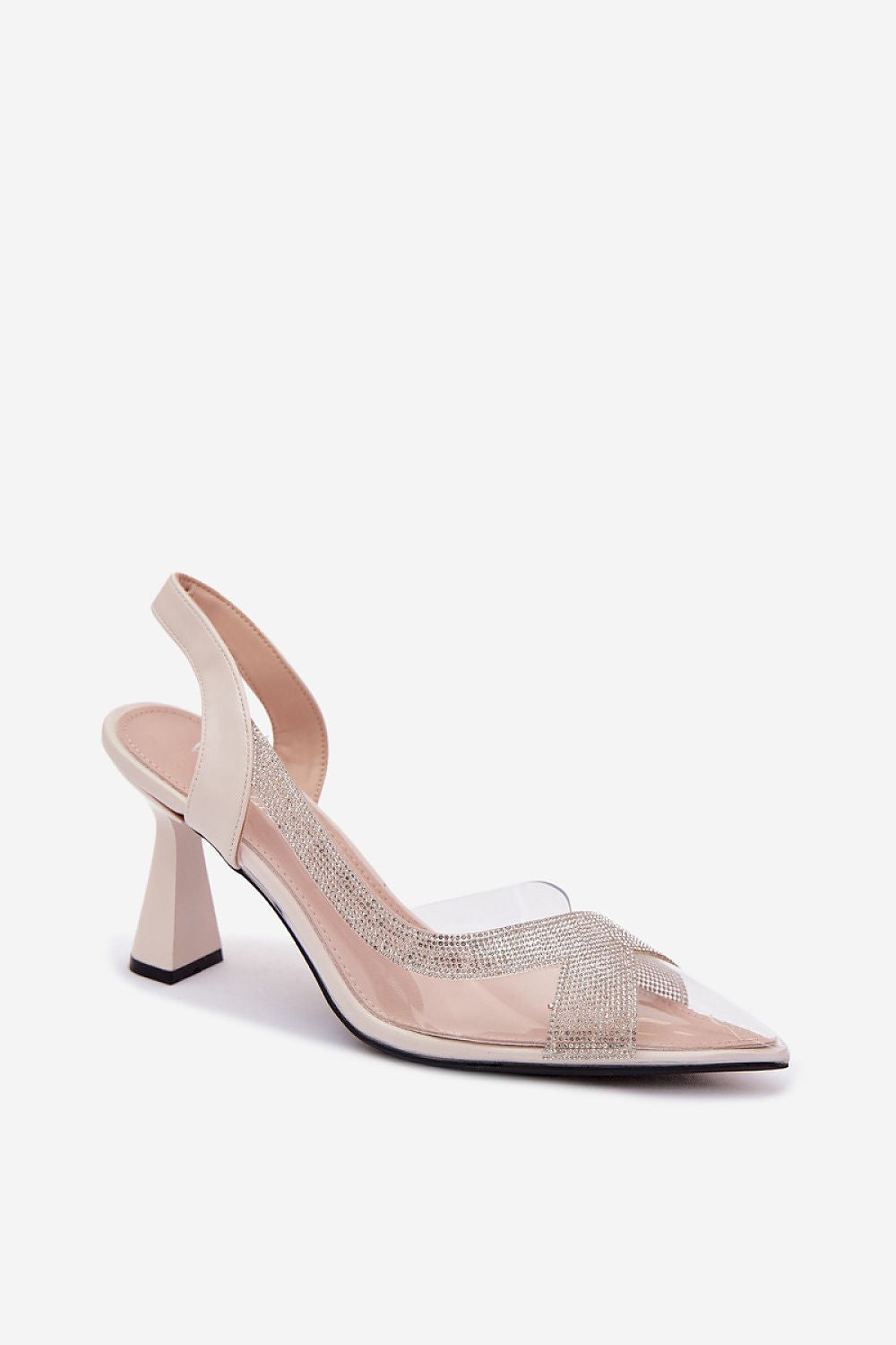  Sandały Model Vinceza 62282 Light Beige - Step in style 