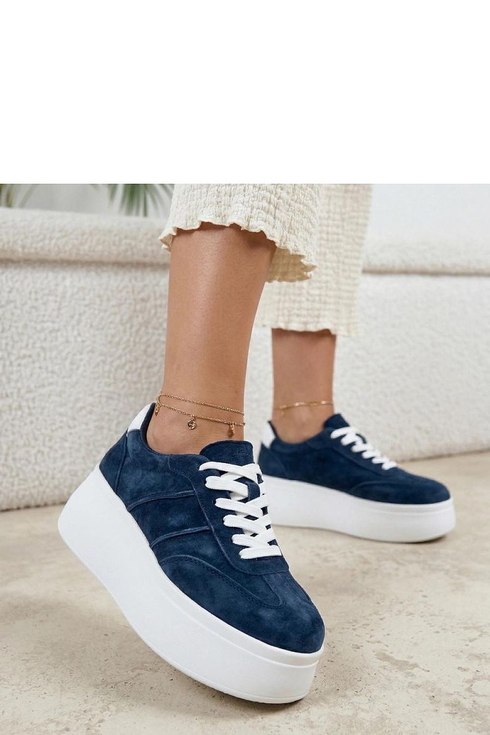 Buty Sportowe - Solea — Obuwie — EldoradoShop