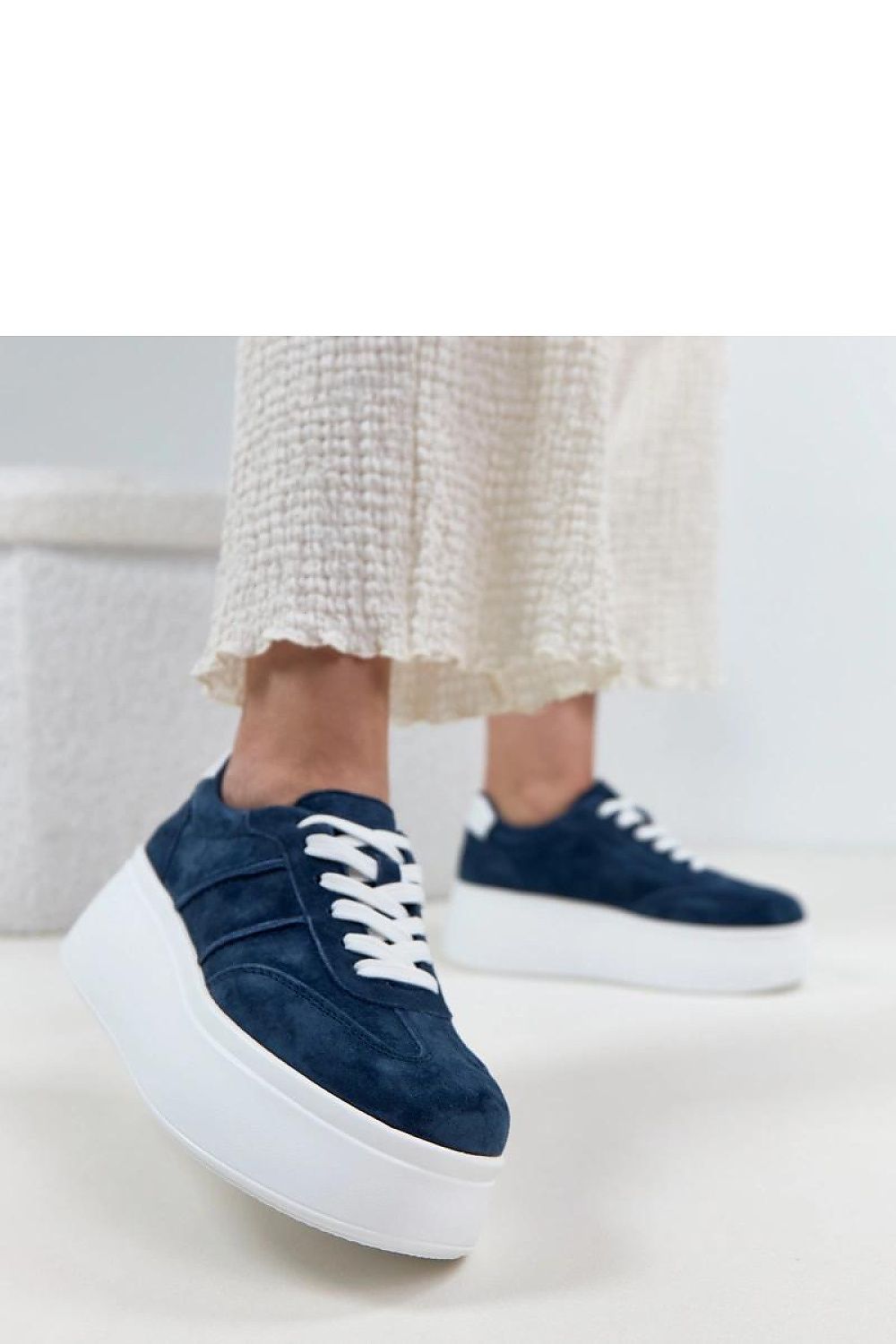 Buty Sportowe - Solea — Obuwie — EldoradoShop