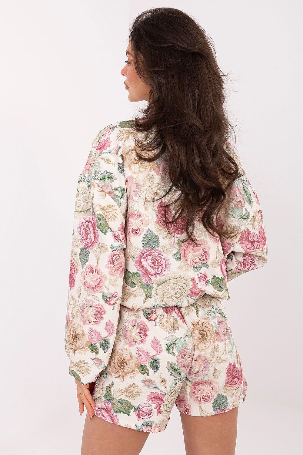   Kurtka Damska Model IT-KR-FL10357-1.30 Pink - Italy Moda 