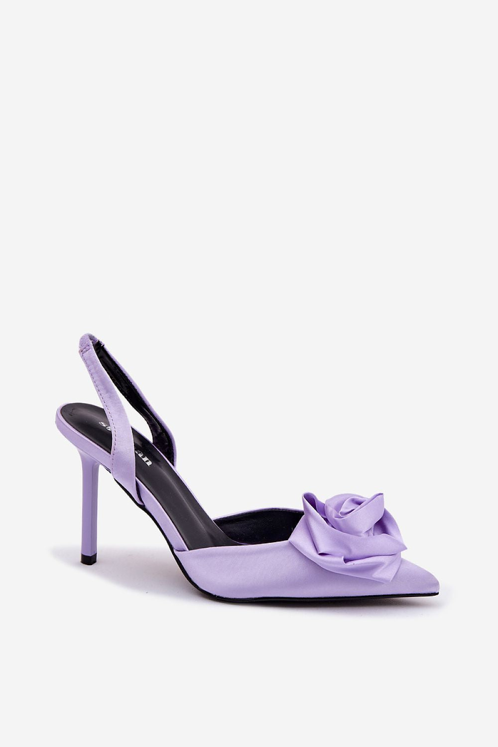  Sandały Model Irina H-35 Violet - Step in style 
