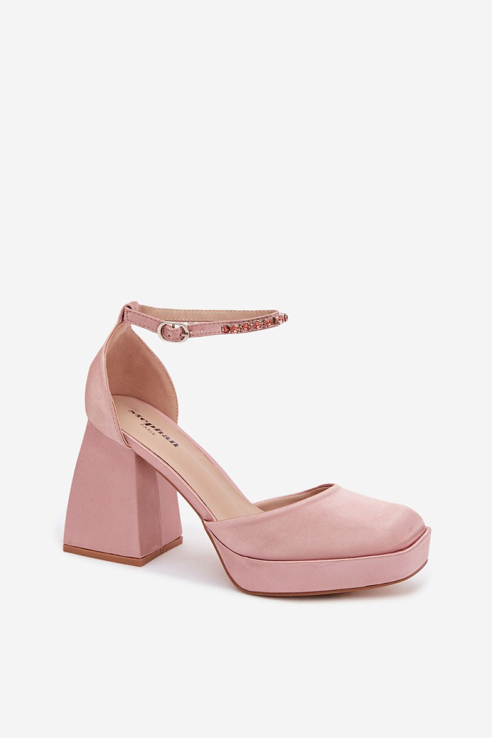  Sandały Model Calistae H-9 Szampan - Step in style 