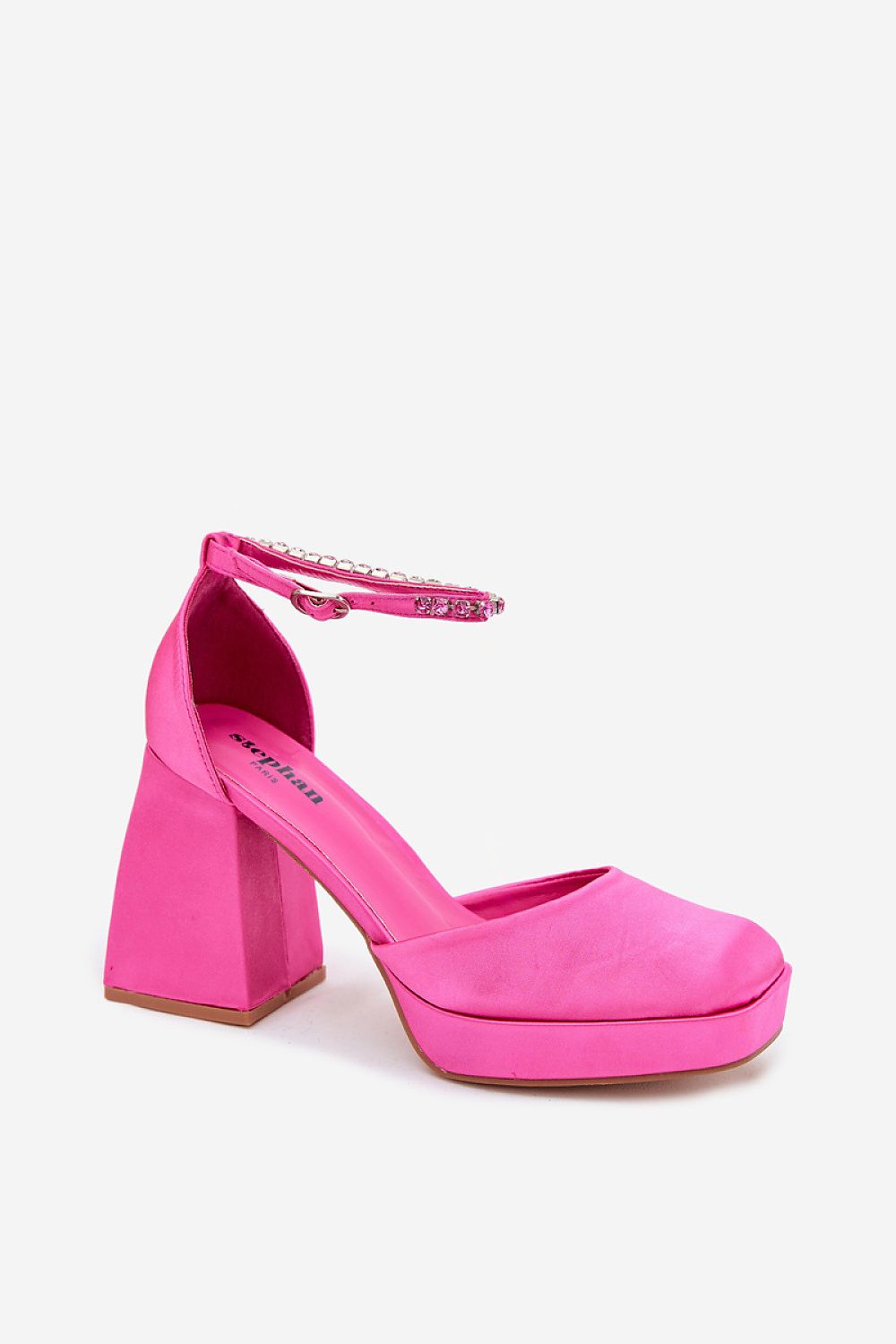  Sandały Model Calistae H-9 Fuksja - Step in style 