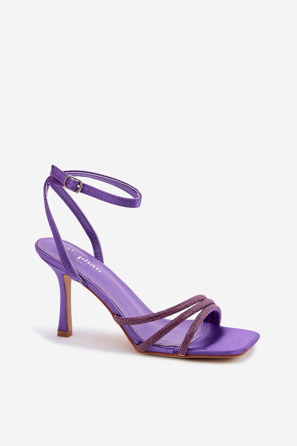  Sandały Model Chiara UC-115 Violet - Step in style 