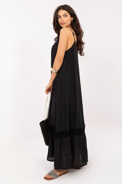  Sukienka Model IR-SK-Y-3391.17P Black - Italy Moda 