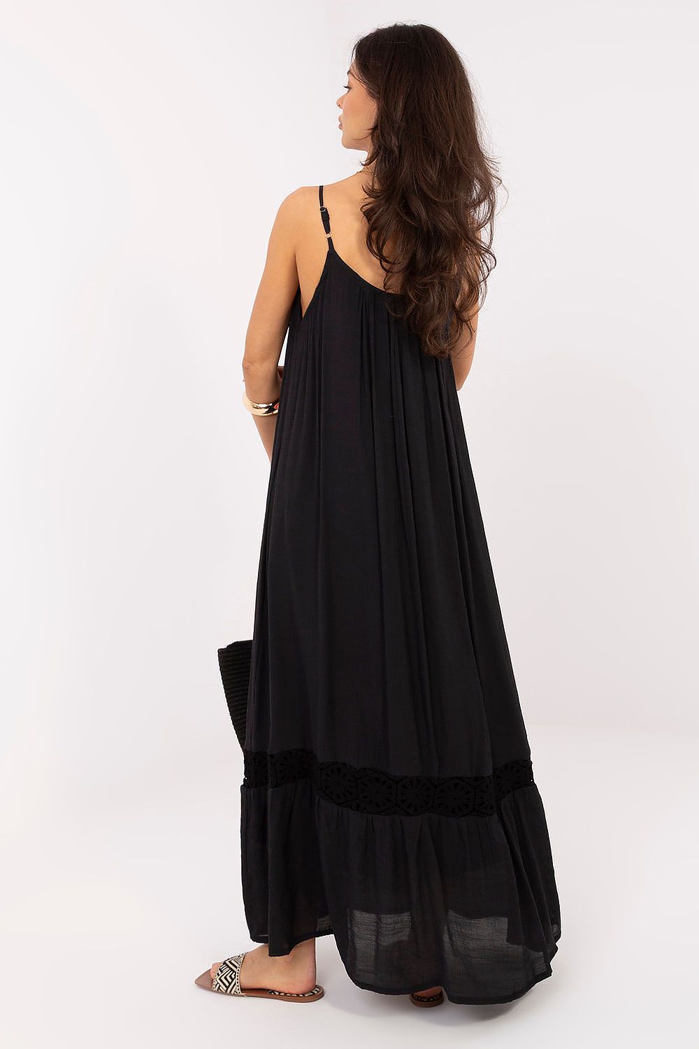  Sukienka Model IR-SK-Y-3391.17P Black - Italy Moda 