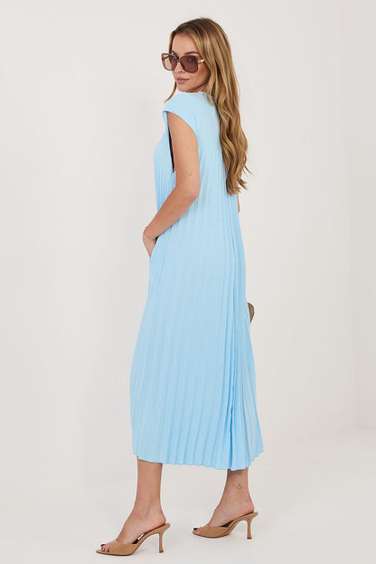  Sukienka Model IT-SK-19552.72 Light Blue - Rue Paris 