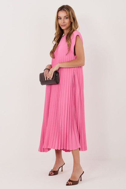  Sukienka Model IT-SK-19552.71 Pink - Rue Paris 