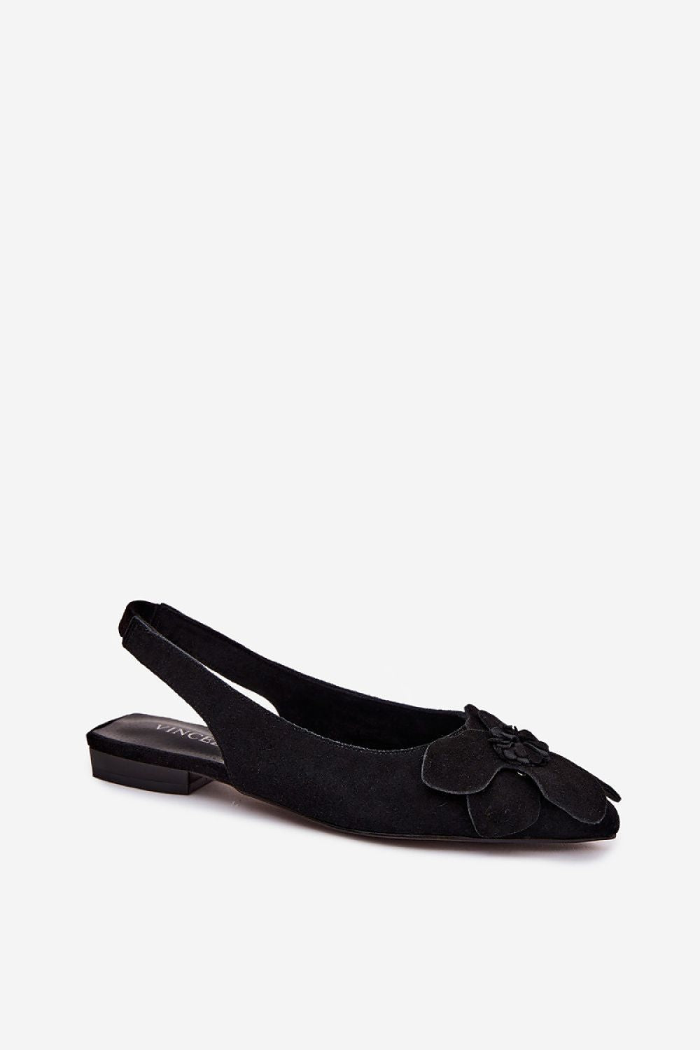  Sandały Model Vinceza 66951 Black - Step in style 