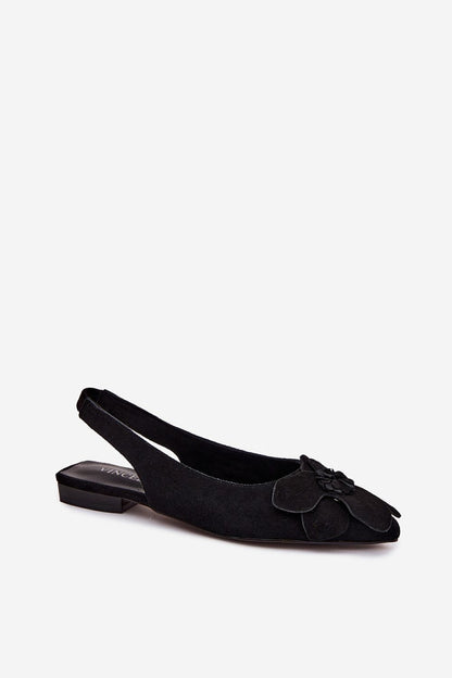  Sandały Model Vinceza 66951 Black - Step in style 