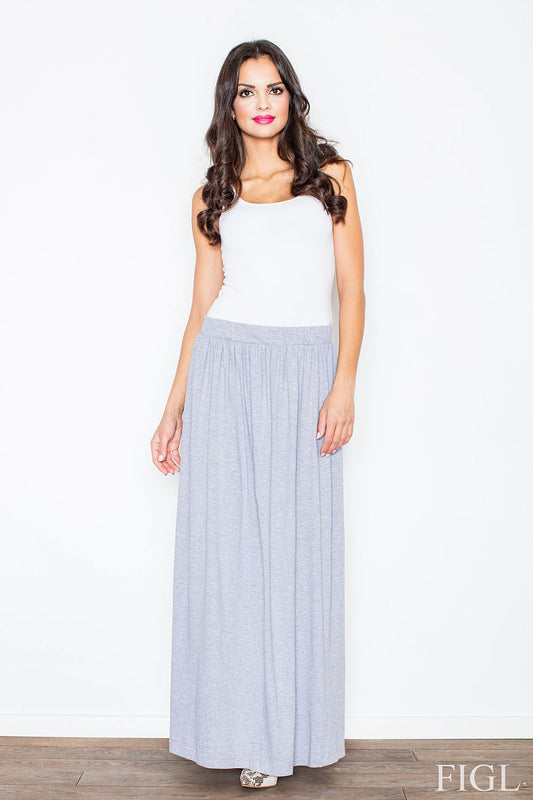  Spódnica M310 Grey - Figl 